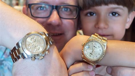 rolex kids gold watch|customized Rolex watches.